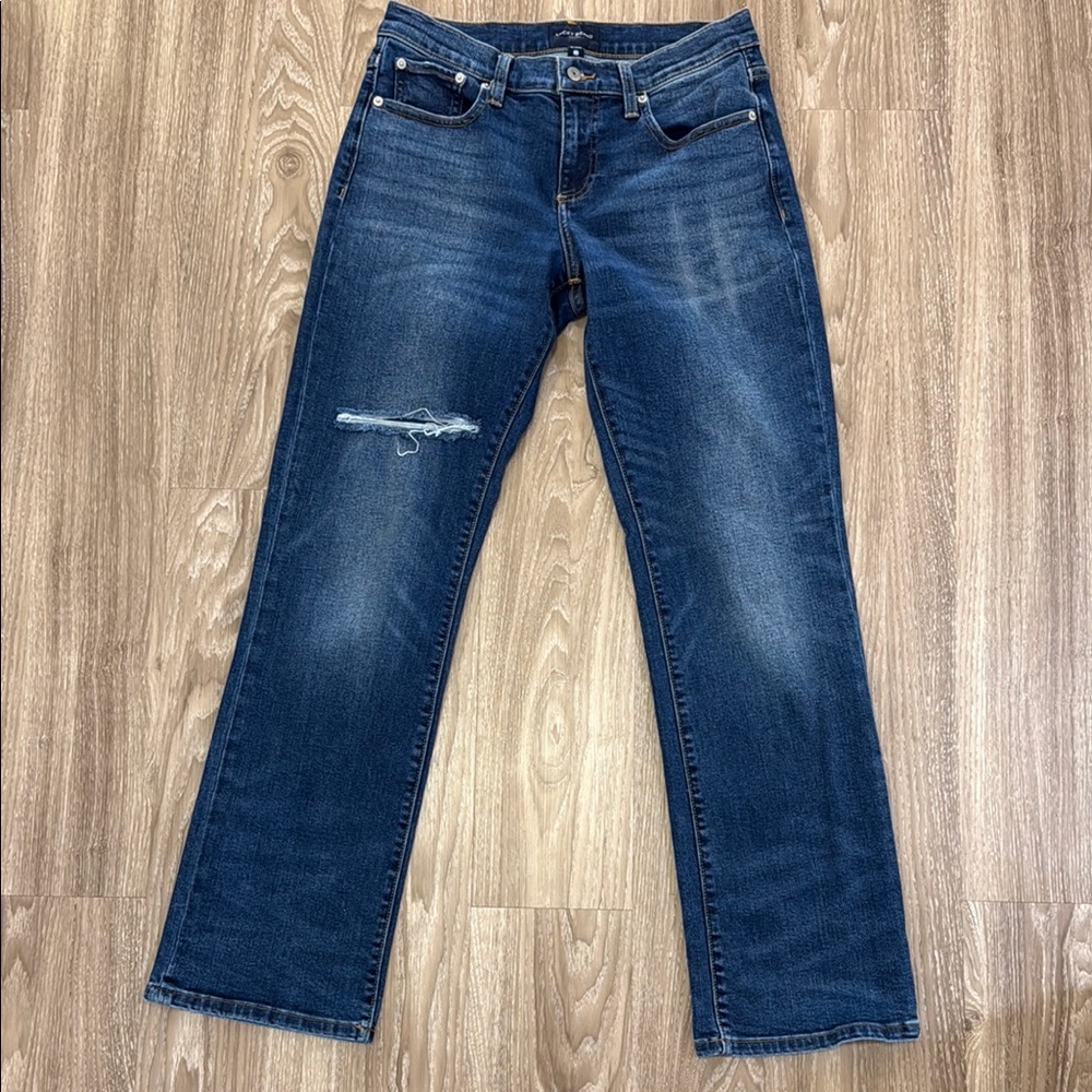 Classic Blue Women's Jeans